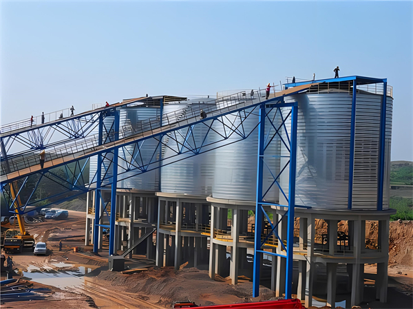 云阳螺旋钢板仓