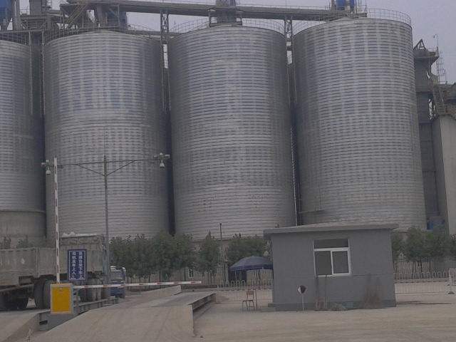 云阳历史上钢板仓是如何发展的呢