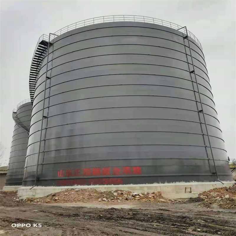 云阳3万吨大型钢板库