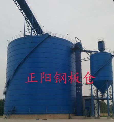 云阳大型矿粉钢板库