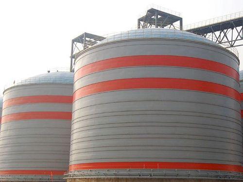 云阳钢板仓技术、性能综合说明